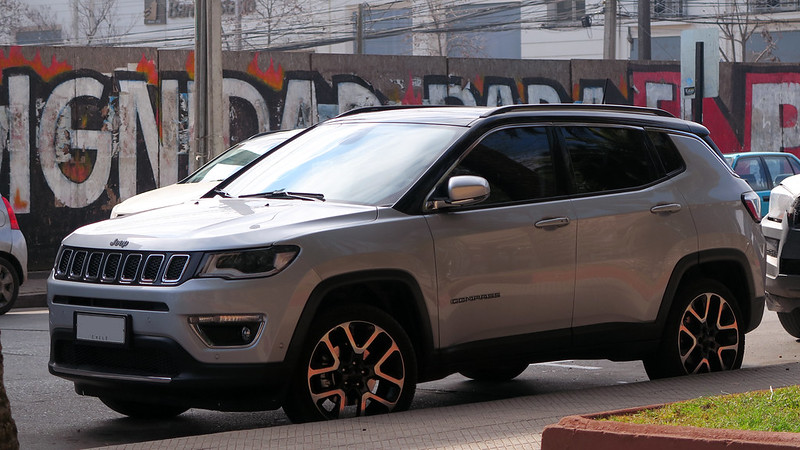 Jeep Compass Limited